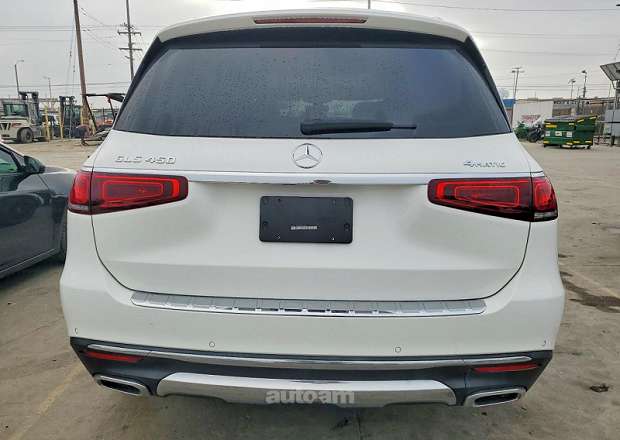 Mercedes-Benz GLS 450