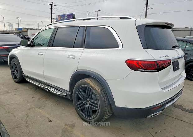 Mercedes-Benz GLS 450