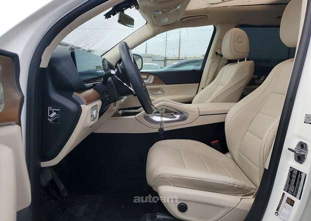 Mercedes-Benz GLS 450