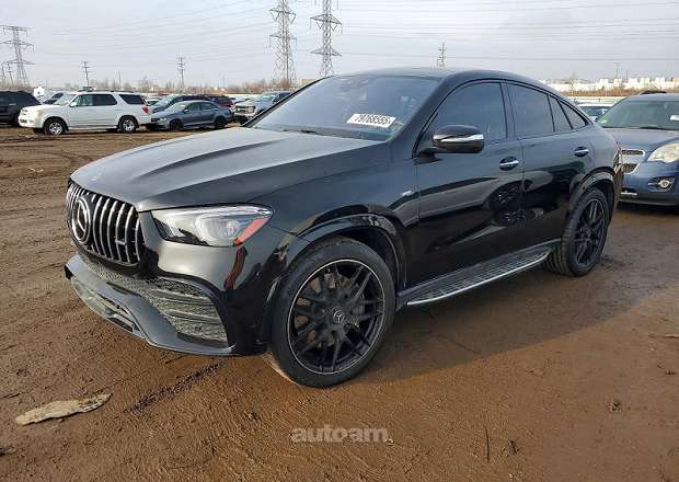 Mercedes-Benz GLE 53 AMG
