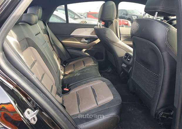 Mercedes-Benz GLE 53 AMG