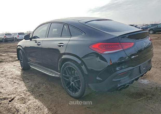 Mercedes-Benz GLE 53 AMG