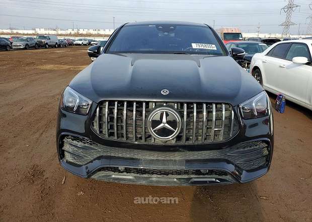 Mercedes-Benz GLE 53 AMG