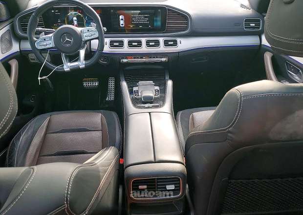 Mercedes-Benz GLE 53 AMG