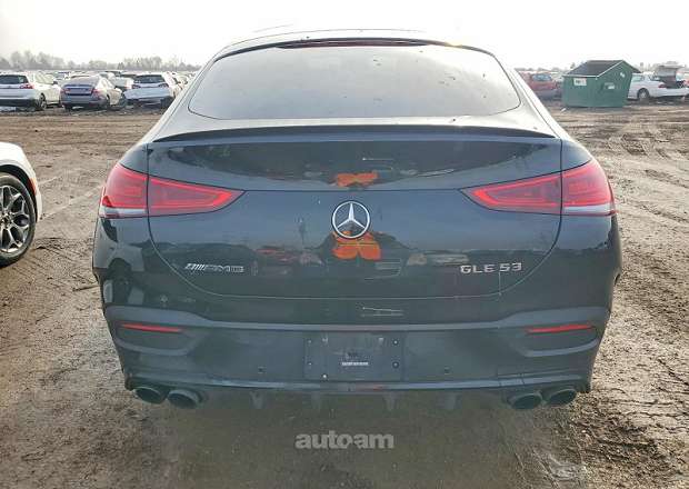 Mercedes-Benz GLE 53 AMG