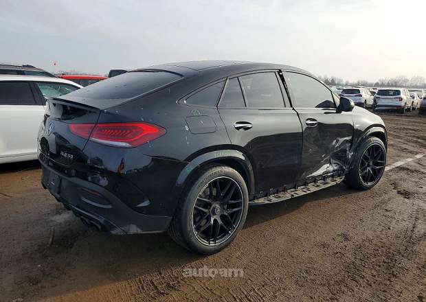 Mercedes-Benz GLE 53 AMG