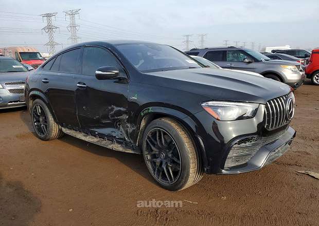 Mercedes-Benz GLE 53 AMG