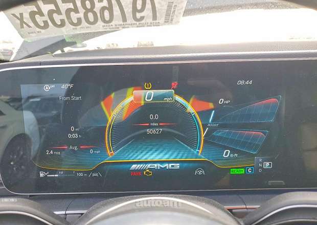 Mercedes-Benz GLE 53 AMG