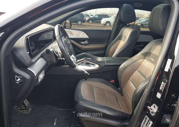 Mercedes-Benz GLE 53 AMG