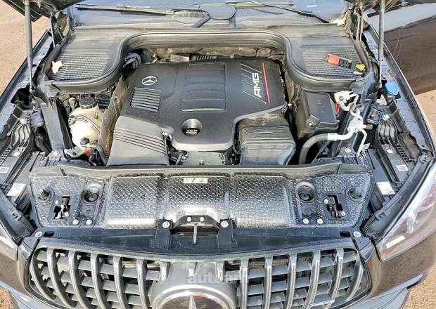 Mercedes-Benz GLE 53 AMG