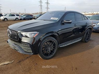 Mercedes-Benz GLE 53 AMG  2021 