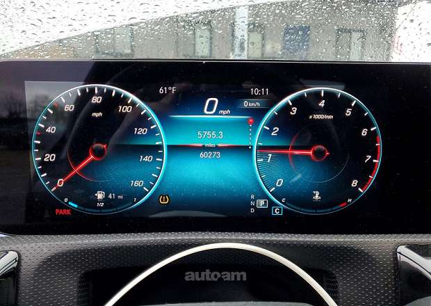 Mercedes-Benz CLA 250