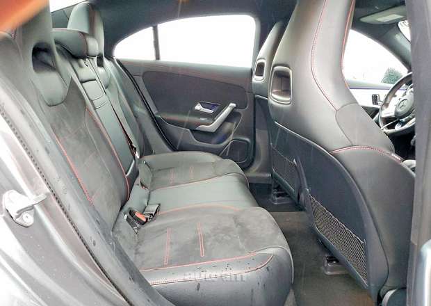 Mercedes-Benz CLA 250