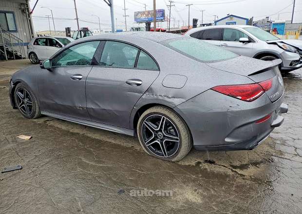 Mercedes-Benz CLA 250