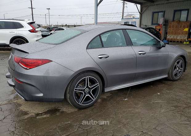 Mercedes-Benz CLA 250