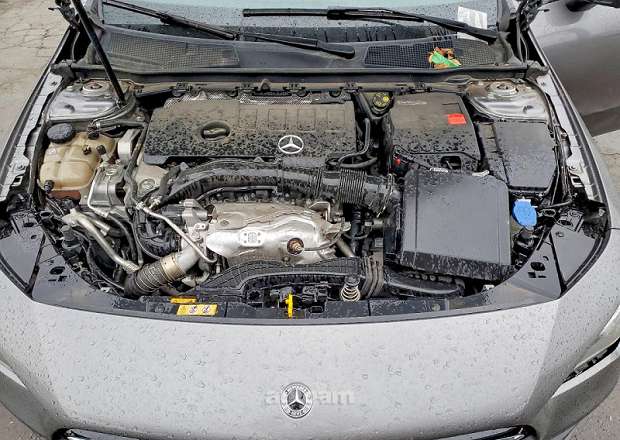 Mercedes-Benz CLA 250