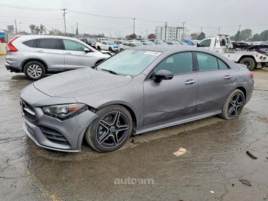 Mercedes-Benz CLA 250  2021 