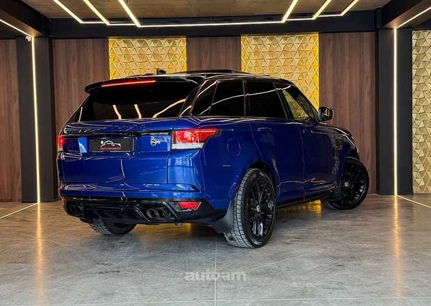 Land Rover Range Rover Sport