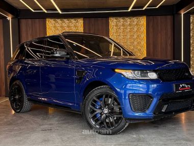 Land Rover Range Rover Sport  2017 