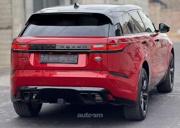Land Rover Range Rover Velar