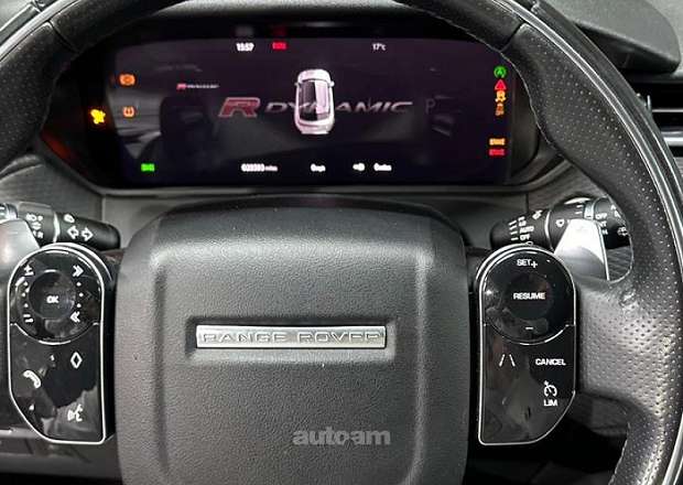 Land Rover Range Rover Velar