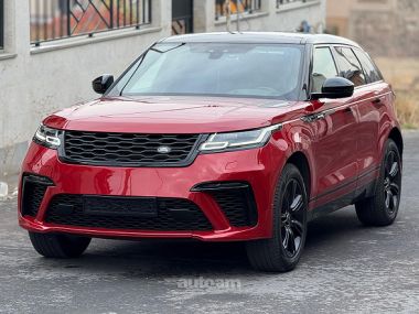 Land Rover Range Rover Velar  2020 