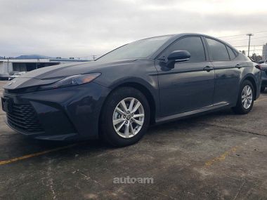 Toyota Camry  2025 