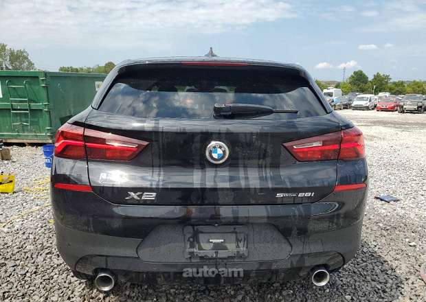 BMW X2