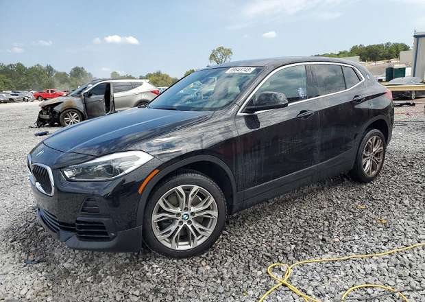 BMW X2