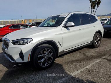 BMW X3  2022 