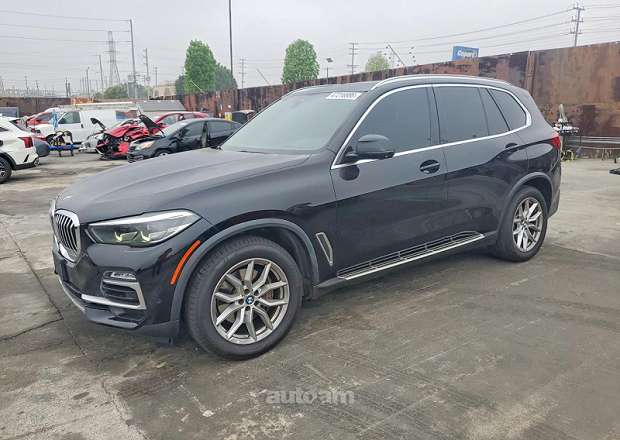 BMW X5