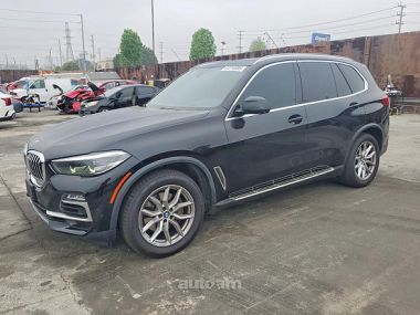 BMW X5  2021 