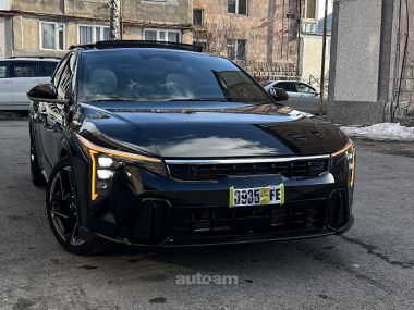 Kia K4 Gt-line premium 2025 — миниатюра 2