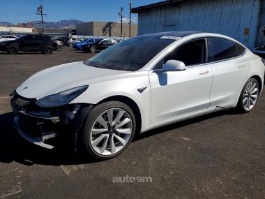 Tesla Model 3  2019 