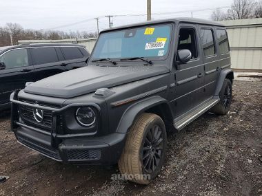 Mercedes-Benz G 550  2023 