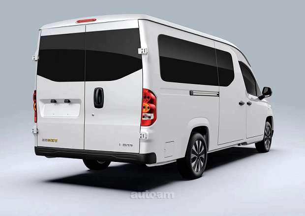 LINXYS G220V Mini Bus