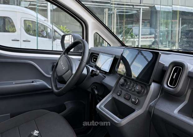 LINXYS G220V Mini Bus 2025 — photo 6