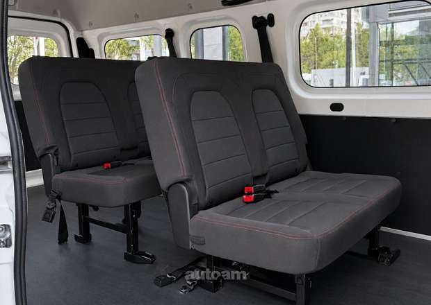 LINXYS G220V Mini Bus 2025 — photo 8