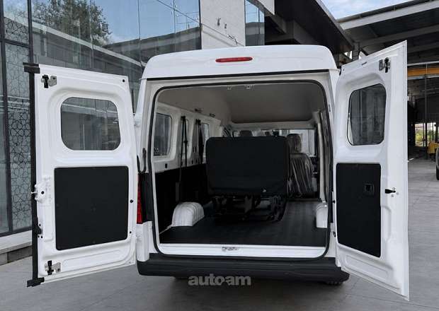 LINXYS G220V Mini Bus 2025 — photo 4