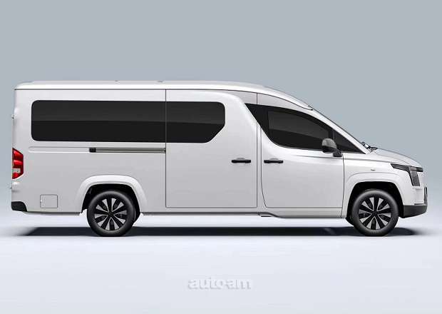 LINXYS G220V Mini Bus