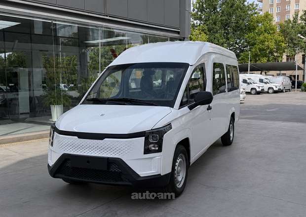 LINXYS G220V Mini Bus 2025 — photo 2