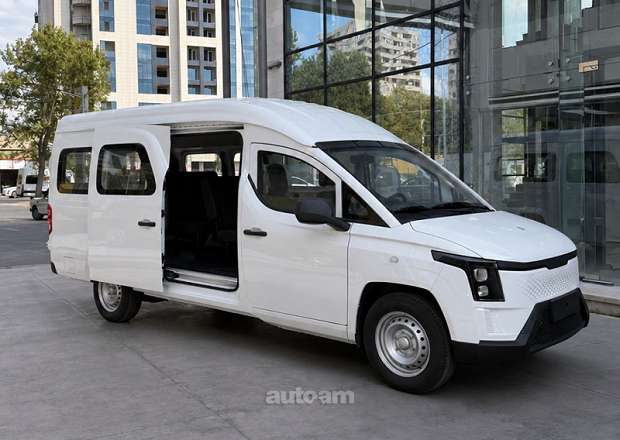 LINXYS G220V Mini Bus 2025 — photo 3