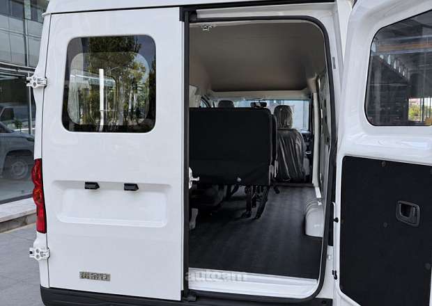 LINXYS G220V Mini Bus 2025 — photo 5