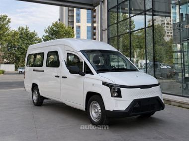 LINXYS G220V Mini Bus  2025 