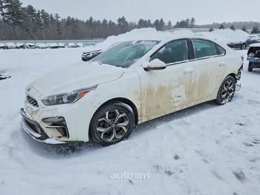 Kia Forte  2019 