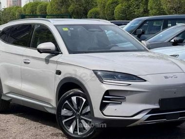 BYD Song Plus 2025 — миниатюра 1