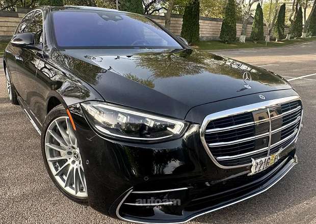 Mercedes-Benz S 500