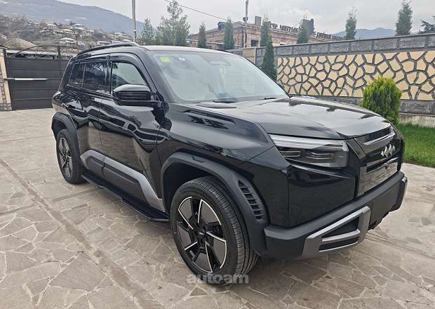 Fangchengbao Leopard 3