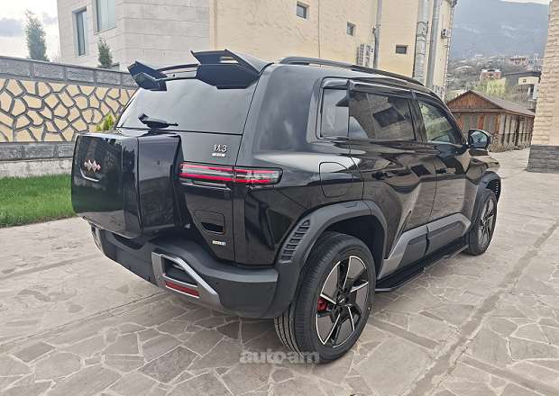 Fangchengbao Leopard 3