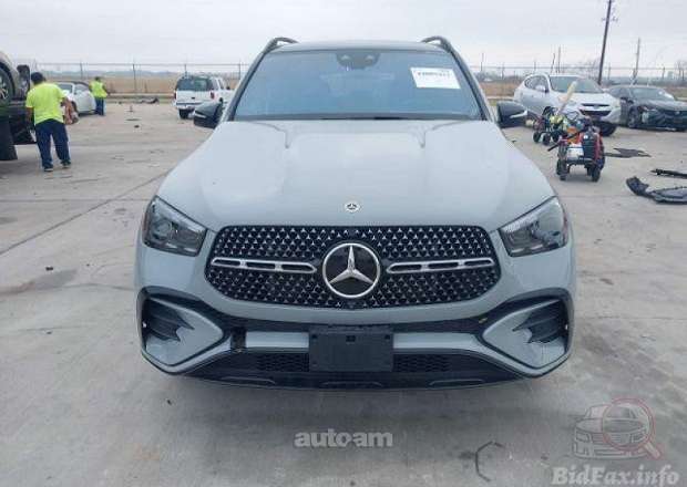 Mercedes-Benz GLE 450
